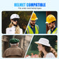 ⏳Tidsbegrenset 50% RABATT⏰Kjølegelpakke til hjelm – beskytter mot varme