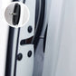 🚗 Bil Dørlås Silikondeksel – Beskytter mot Riper & Demper Dør-smell! 🔇 Reduserer Støy & Vibrasjoner – Universalpassform for De Fleste Biler. 🛡️ Myk & Slitesterk Silikon – Enkel Montering Uten Verktøy.