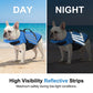 🥳2026 HETSALG🥳💞OVER 50 000 SOLGT!🐕👼 50% RABATT! Reflekterende englevinge-redningsvest for hund – høy oppdrift, raskt redningshåndtak og pustende netting. Reflekterende striper for kveldssvømming. Trygg og søt! 🌊✨