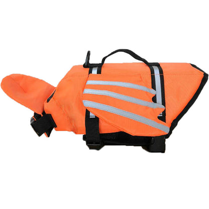 🥳2026 HETSALG🥳💞OVER 50 000 SOLGT!🐕👼 50% RABATT! Reflekterende englevinge-redningsvest for hund – høy oppdrift, raskt redningshåndtak og pustende netting. Reflekterende striper for kveldssvømming. Trygg og søt! 🌊✨