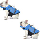 🥳2026 HETSALG🥳💞OVER 50 000 SOLGT!🐕👼 50% RABATT! Reflekterende englevinge-redningsvest for hund – høy oppdrift, raskt redningshåndtak og pustende netting. Reflekterende striper for kveldssvømming. Trygg og søt! 🌊✨