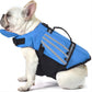 🥳2026 HETSALG🥳💞OVER 50 000 SOLGT!🐕👼 50% RABATT! Reflekterende englevinge-redningsvest for hund – høy oppdrift, raskt redningshåndtak og pustende netting. Reflekterende striper for kveldssvømming. Trygg og søt! 🌊✨