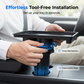 🚗 Bil Cup-Holder Utvider med Tray – Gjør Bilen til En Spiseplass på Sekunder! 🍔 Stabil & Sklisikker – Perfekt for Drive-Thru & Langturer. 📱 Ekstra Oppbevaring for Snacks & Telefon – Enkel Montering Uten Verktøy.