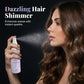 🥳2026 HETSALG🥳💞OVER 50 000 SOLGT!✨💎 50% RABATT! Glitterspray for kropp og hår – mikropartikler uten klissete rester. Trygt for stoff og hår. FANG LYSET HELE DAGEN! 👗✨