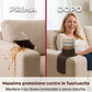 🪑☕ Portabicchieri in silicone antigoccia per bracciolo del divano – niente più macchie!