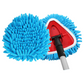 🧹 50% RABATT! Chenille Spin Mopp Topp Erstatning – Myk & Sugende for Tørr- & Våtrengjøring! ✨ Fanger Støv & Dyrehår – Maskinvaskbar & Slitesterk. 🔄 Enkel Montering