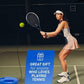 🎾 50% RABATT! Tennis Trener / Ballmaskin – Forbedre Slaget Ditt Uten Partner! 💪 Fyll Basen med Vann – Stabil & Bærbar. 🔄 Ballen Kommer Alltid Tilbake – Perfekt for Nybegynnere & Profesjonelle.