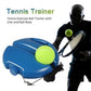 🎾 50% RABATT! Tennis Trener / Ballmaskin – Forbedre Slaget Ditt Uten Partner! 💪 Fyll Basen med Vann – Stabil & Bærbar. 🔄 Ballen Kommer Alltid Tilbake – Perfekt for Nybegynnere & Profesjonelle.