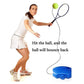 🎾 50% RABATT! Tennis Trener / Ballmaskin – Forbedre Slaget Ditt Uten Partner! 💪 Fyll Basen med Vann – Stabil & Bærbar. 🔄 Ballen Kommer Alltid Tilbake – Perfekt for Nybegynnere & Profesjonelle.