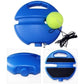 🎾 50% RABATT! Tennis Trener / Ballmaskin – Forbedre Slaget Ditt Uten Partner! 💪 Fyll Basen med Vann – Stabil & Bærbar. 🔄 Ballen Kommer Alltid Tilbake – Perfekt for Nybegynnere & Profesjonelle.