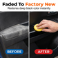 🚗 Multifunksjonell Bilplast Restorer Voks – Gjenskinn & Beskytt Slitte Plastoverflater! ✨ UV-Beskyttelse & Vannavvisende – Perfekt for Interiør & Eksteriør. 🧽 Inkludert Applikatorsvamp