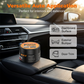 🚗 Multifunksjonell Bilplast Restorer Voks – Gjenskinn & Beskytt Slitte Plastoverflater! ✨ UV-Beskyttelse & Vannavvisende – Perfekt for Interiør & Eksteriør. 🧽 Inkludert Applikatorsvamp