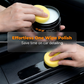 🚗 Multifunksjonell Bilplast Restorer Voks – Gjenskinn & Beskytt Slitte Plastoverflater! ✨ UV-Beskyttelse & Vannavvisende – Perfekt for Interiør & Eksteriør. 🧽 Inkludert Applikatorsvamp