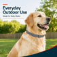 🐾 Justerbar Flått- & Loppehalsbånd for Hund & Katt – Langvarig Beskyttelse mot Insekter! ✨ Vanntett & Myk Silikon – Sitter Komfortabelt Hele Dagen. 🌿 Trygg & Allergivennlig Formel
