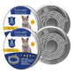 🐾 Justerbar Flått- & Loppehalsbånd for Hund & Katt – Langvarig Beskyttelse mot Insekter! ✨ Vanntett & Myk Silikon – Sitter Komfortabelt Hele Dagen. 🌿 Trygg & Allergivennlig Formel