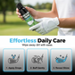 ⛳ Golfkølle Polerings- & Ripefjerner – Gjenopprett Glansen & Fjern Riper på Sekunder! ✨ 100ml Daglig Pleie – Gir Klubbene Dine Showroom-Glans. 🏌️‍♂️ Enkel Påføring