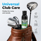 ⛳ Golfkølle Polerings- & Ripefjerner – Gjenopprett Glansen & Fjern Riper på Sekunder! ✨ 100ml Daglig Pleie – Gir Klubbene Dine Showroom-Glans. 🏌️‍♂️ Enkel Påføring
