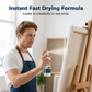 🥳2026 STORT SALG🥳💞Over 50 000 solgt!🎨🖌️ 50 % RABATT! Raskt tørkende fikseringsspray – beskytter kull og pastell mot utsmøring. Ekstra fin tåke, ingen drypp. Matt overflate, fargene holder seg ekte! 🛡️✨