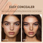 💄 Multifunksjonell Langvarig Lett Concealer – Dekker Mørke Ringer & Ujevnheter! ✨ Lett & Pustende – Perfekt for Alle Hudtyper. 🎨 3 Nyanser – Kjøp 3 for 10% Ekstra Rabatt! 🛍️