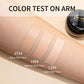 💄 Multifunksjonell Langvarig Lett Concealer – Dekker Mørke Ringer & Ujevnheter! ✨ Lett & Pustende – Perfekt for Alle Hudtyper. 🎨 3 Nyanser – Kjøp 3 for 10% Ekstra Rabatt! 🛍️