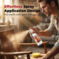 🥳2026 HETSALG🥳💞OVER 50 000 SOLGT!💎🖼️50% RABATT! Møbelpolerspray – gjenoppretter treglansen, nærer og beskytter. Inkluderer myk svamp. Gir gamle møbler nytt liv! 💫🛋️