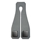 🚗 Bilsete Rygg Oppbevaringskrok – Dobbeltkrok Holder for Ryddig Bil! ✨ Enkel & Sterk – Perfekt for Vesker, Shopping & Småting. 🔧 Enkel Montering
