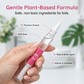 🖊️ Neglebitestopp – Bitter Smak Stoppere for Barn & Voksne! ✨ Skånsom Plantebasert Formel – Trygg for Daglig Bruk. 🌿 Lett Påføring med Presisjonspensel – Kjøp 3 for 10% Ekstra Rabatt! 🛡️