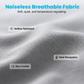 🛏️ 6-siders vanntett madrassbeskytter – total beskyttelse for søvnen din 💧🌙🛡️