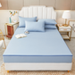 🛏️ 6-siders vanntett madrassbeskytter – total beskyttelse for søvnen din 💧🌙🛡️