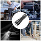 🧲 Magnetisk multifunksjonell teleskoplampe – uttrekkbar 56 cm, 🔦 fleksibel 360° hals, superlys LED ✨ – Ideell for DIY, bil og utendørsbruk 🔧🏕️