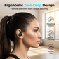 🏃 Trådløse Bluetooth 5.2 Sportsklips Øreplugger – Sitter Sikkert Under Trening! ✨ Stereo Lyd & Vanntett – Perfekt for Løping & Gym. 🔗 Stabilt Bluetooth 5.2