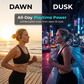 🏃 Trådløse Bluetooth 5.2 Sportsklips Øreplugger – Sitter Sikkert Under Trening! ✨ Stereo Lyd & Vanntett – Perfekt for Løping & Gym. 🔗 Stabilt Bluetooth 5.2