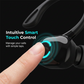 🏃 Trådløse Bluetooth 5.2 Sportsklips Øreplugger – Sitter Sikkert Under Trening! ✨ Stereo Lyd & Vanntett – Perfekt for Løping & Gym. 🔗 Stabilt Bluetooth 5.2