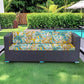 🌿 Botanisk Trykk Sofa Putetrekk – Beskytter Møblene & Gir Nytt Liv! ✨ Enkel Montering – 19 Stiler & 3 Størrelser. 🛋️ Tøyelig Polyester