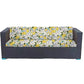 🌿 Botanisk Trykk Sofa Putetrekk – Beskytter Møblene & Gir Nytt Liv! ✨ Enkel Montering – 19 Stiler & 3 Størrelser. 🛋️ Tøyelig Polyester