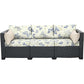 🌿 Botanisk Trykk Sofa Putetrekk – Beskytter Møblene & Gir Nytt Liv! ✨ Enkel Montering – 19 Stiler & 3 Størrelser. 🛋️ Tøyelig Polyester