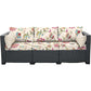 🌿 Botanisk Trykk Sofa Putetrekk – Beskytter Møblene & Gir Nytt Liv! ✨ Enkel Montering – 19 Stiler & 3 Størrelser. 🛋️ Tøyelig Polyester