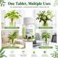 💧 Vannrensetabletter for Hydroponics & Snittblomster – 80 Tabletter per Flaske! ✨ Forlenger Blomstring & Fjerner Lukt – Perfekt for Planter & Buketter. 🌿 Fremmer Rotvekst