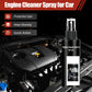 📢📢50% RABATT !! ⏰Motorrensespray til bilen
