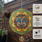 🦋 3D Sommerfugl Vindspinner i Rustfritt Stål – Fargerik & Dansende Hagepynt! ✨ Spinner Mykt i Vinden – Perfekt for Terrasse, Plen & Balkong. 🎨 Kunstnerisk Design