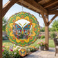 🦋 3D Sommerfugl Vindspinner i Rustfritt Stål – Fargerik & Dansende Hagepynt! ✨ Spinner Mykt i Vinden – Perfekt for Terrasse, Plen & Balkong. 🎨 Kunstnerisk Design