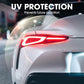 💡 50% RABATT – Lykte restaureringspolish – gjenopprett klarhet – fjerner gulning – UV-beskyttelse – for alle lyktetyper