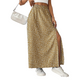 🌺 Ditsy Blomster Høy-Midje Splittskjørt – Elegant & Forlengende Silhouett! ✨ Lett & Pustende Stoff – Perfekt for Sommervær. 🌸 6 Farger & Størrelser S-2XL – Kjøp 3 for 10% Ekstra Rabatt! 👗