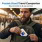 Bærbart 4G/5G LTE mobilt WiFi-hotspot