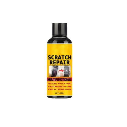 🔧 50% RABATT! Multifunksjonell Ripefjerningspuss – Gjenopprett Glans på Klokker & Smykker! ✨ Fjerner Riper & Mikroskader – Trygt for Linser & Metall. 🧽 Inkluderer Svamp – Kjøp 3 for 10% Ekstra Rabatt! ⌚