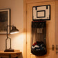 ⏳50 % rabatt i en begrenset periode⏰Basketball-vaskeromskurv som henges over døren🏀🧺👕