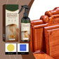 🐝 Naturlig Bivoks Gulvpleie & Fornyelsesspray – Gjenoppretter Glans & Beskytter Treverk! ✨ Nærende Formel – Forsegler & Repellerer Vann. 🧴 120ml – Inkluderer Håndkle & Svamp. Kjøp 3 for 10% Ekstra Rabatt! 🏠