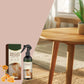 🐝 Naturlig Bivoks Gulvpleie & Fornyelsesspray – Gjenoppretter Glans & Beskytter Treverk! ✨ Nærende Formel – Forsegler & Repellerer Vann. 🧴 120ml – Inkluderer Håndkle & Svamp. Kjøp 3 for 10% Ekstra Rabatt! 🏠