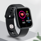 ⌚ Helse- & Treningssporing Smartklokke – Følg Skritt, Søvn & Kalorier! ✨ Vanntett & Lang Batteritid – Perfekt for Hverdag & Trening. 🔗 Bluetooth-tilkobling – Kjøp 3 for 10% Ekstra Rabatt! 🏃