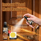 🥳2026 HETSALG🥳💞OVER 50 000 SOLGT!🌲🧴 50% RABATT! Muggfjernerspray for tre – fjerner umiddelbart dype flekker og soppvekst. Trygt for alle overflater. Gjenoppretter treets naturlige åretegning. 💪✨